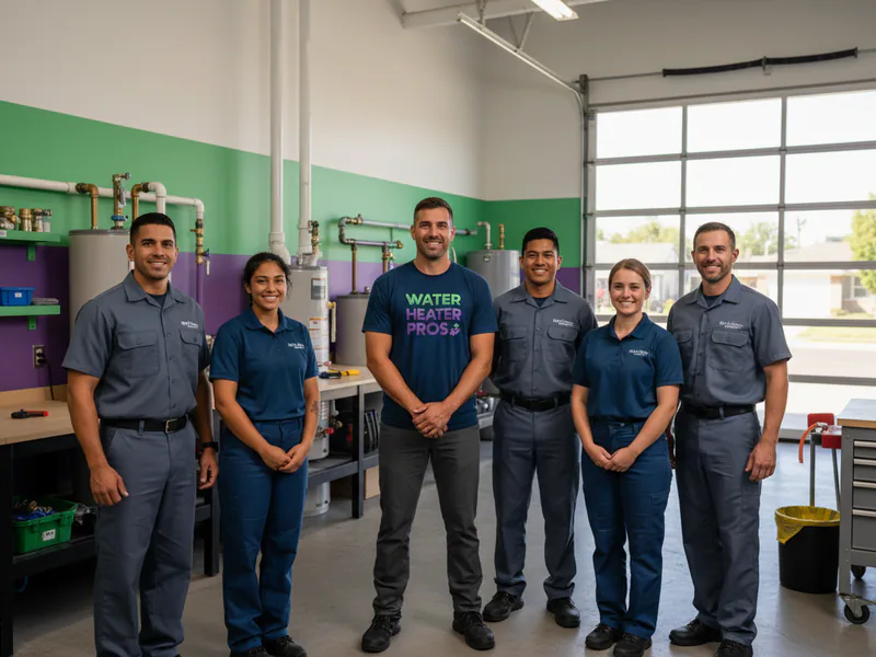 Water Heater Pros - Water heater repair in Cave Creek near me