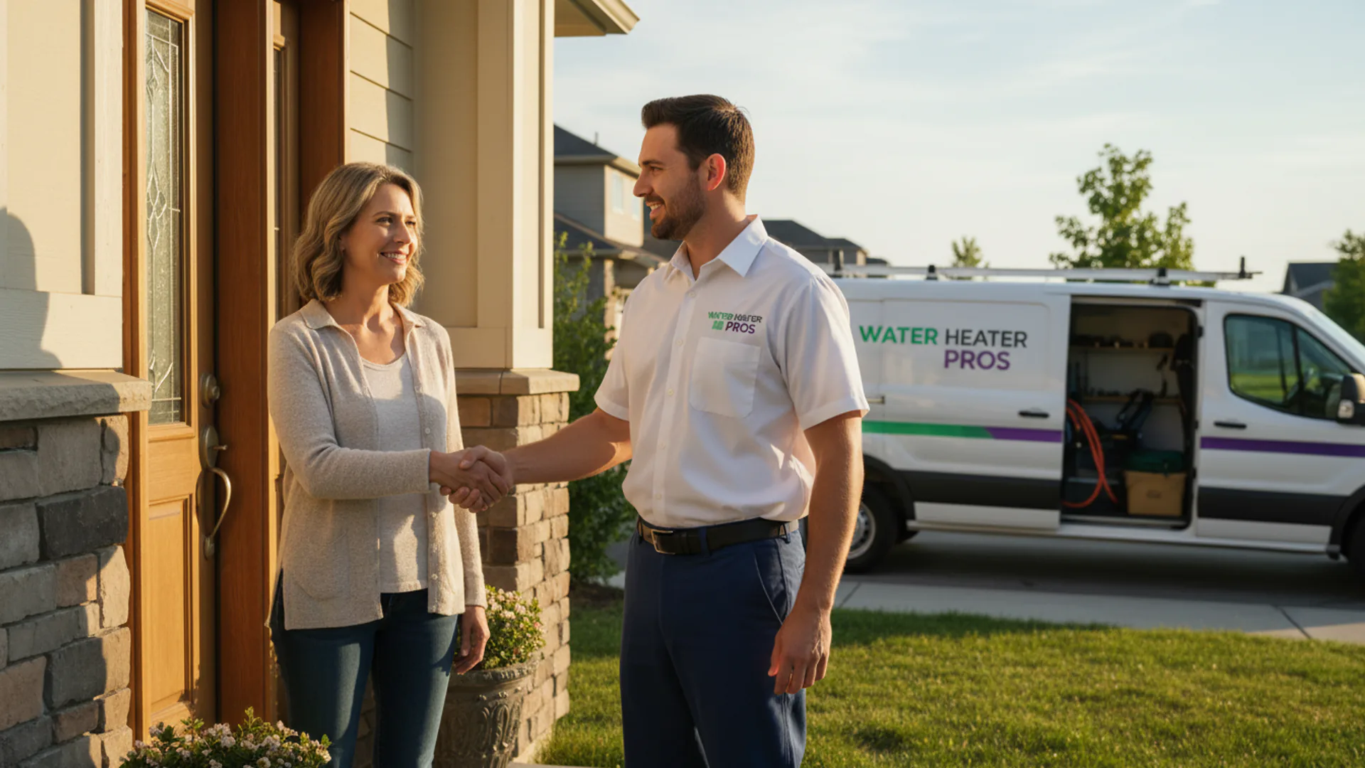 water heater repair in Cave Creek, AZ Near Me